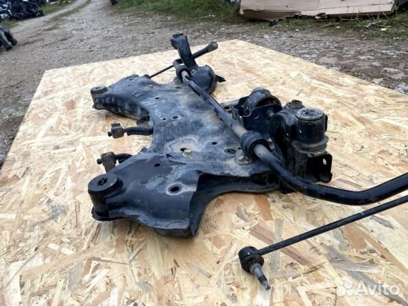 Подрамник передний Хендай Санта фе 4 тм