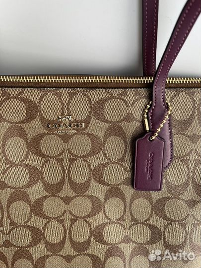 Сумка Coach оригинал новая