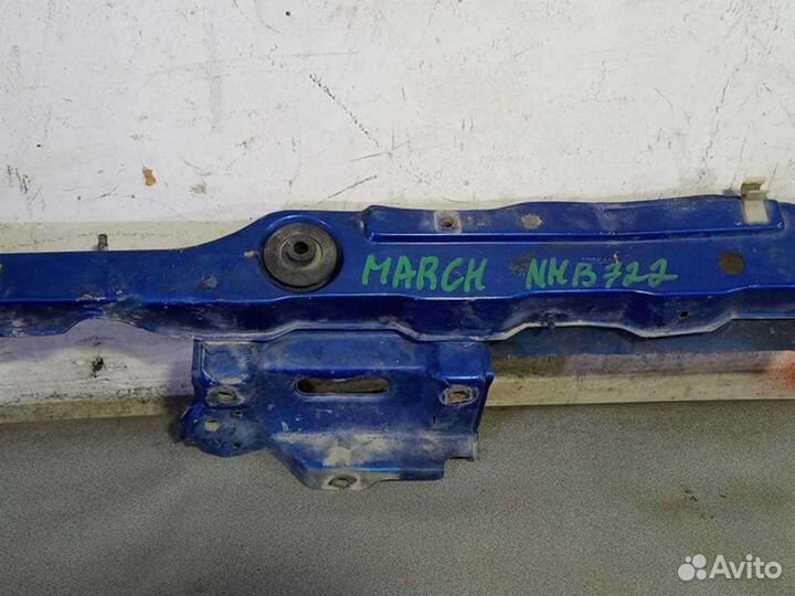 Панель передняя Nissan March K11 48907