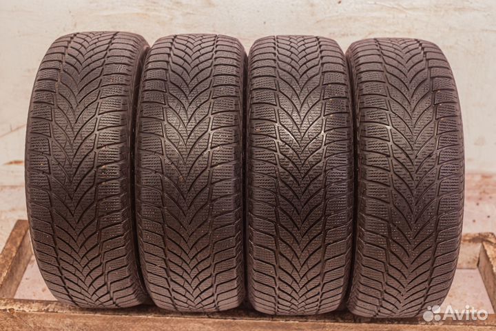 Goodyear UltraGrip Ice 2 205/55 R16 94T