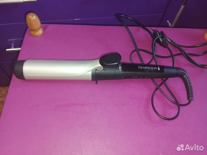 Щипцы, плойка Remington 4 см