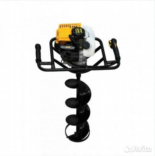 Аренда мотобура 364 шнек