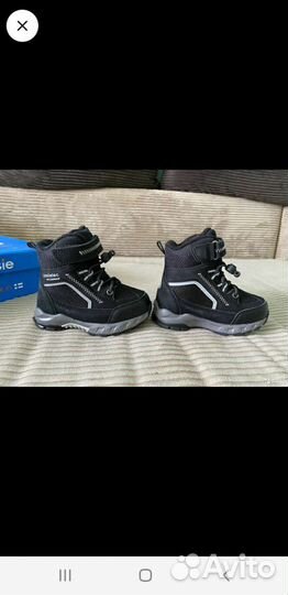 Ботинки Lassie