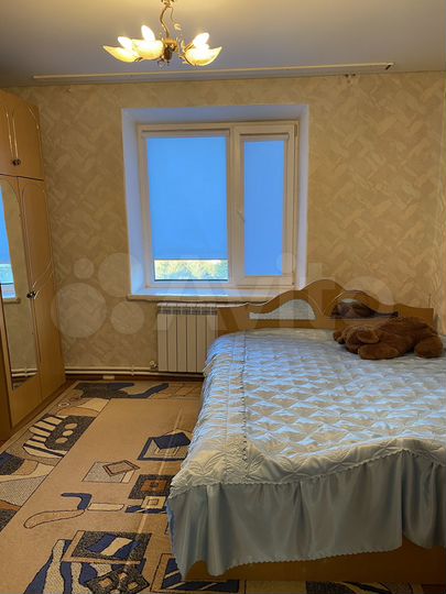 2-к. квартира, 46,7 м², 5/5 эт.