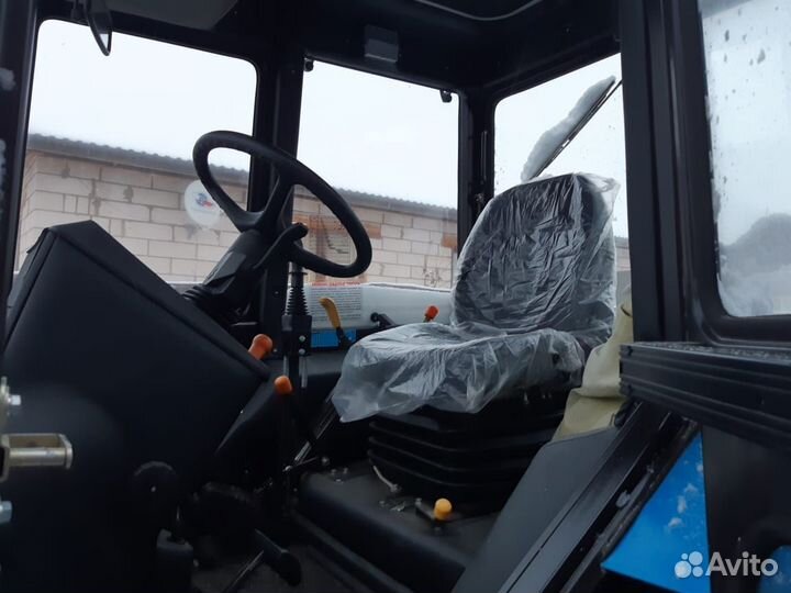 Трактор МТЗ (Беларус) 82.1, 2022