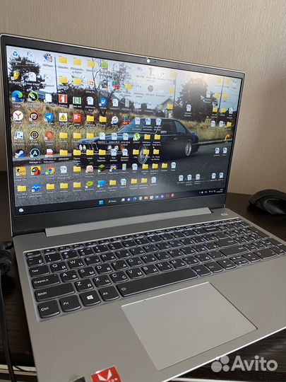 Ноутбук lenovo ideapad s340 15