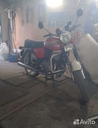 Продам Ява мотоцикл