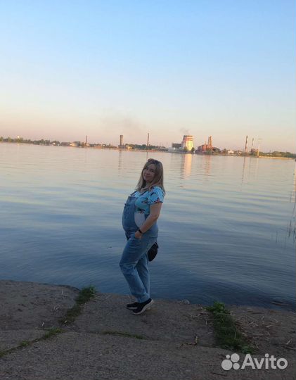 Комбинезон для беременных 50