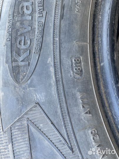 Goodyear Wrangler All-Terrain Adventure With Kevlar 245/70 R16C