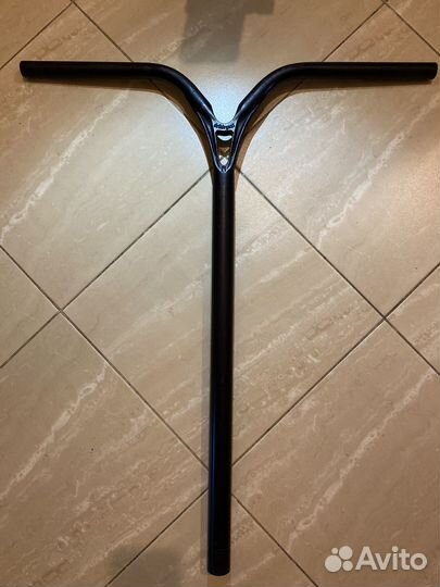 Детали Ethic на трюковой самокат