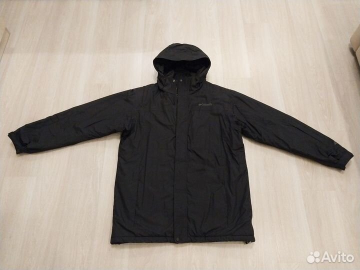 Куртка Columbia мужская размер L