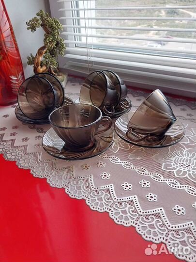 Набор кофейных чашек