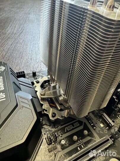 Игровой комплект i7 8700k+Asus Tuf pro+32gb