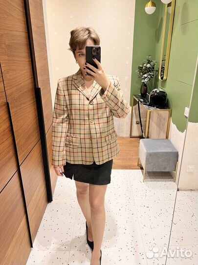 Pendleton винтажный женский пиджак