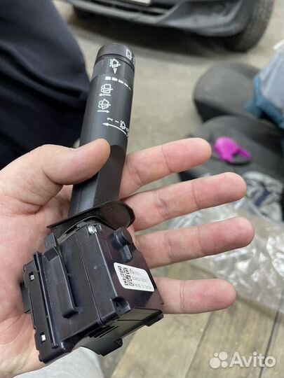 Подрулевой переключатель opel astra j