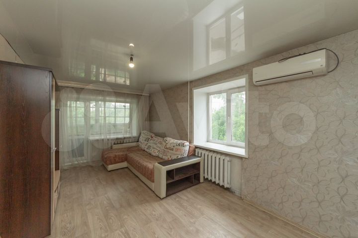 1-к. квартира, 32 м², 3/4 эт.