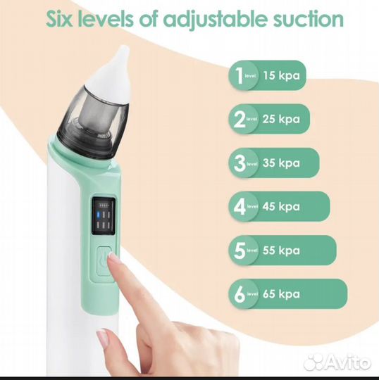 Соплеотсос электрический