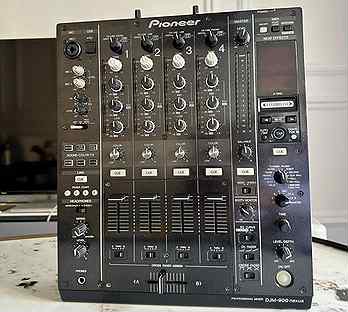 Pioneer DJM-900NXS