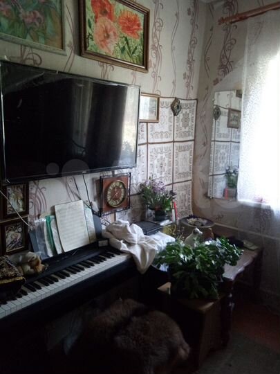 1-к. квартира, 25 м², 1/1 эт.