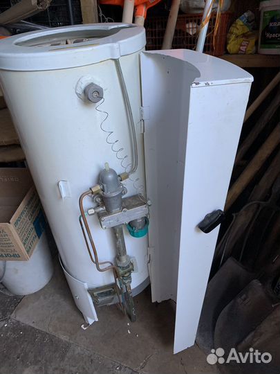 Газовый котел