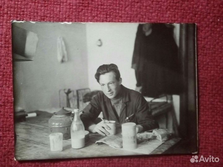 Фото «контора никанора» 6 шт. 1920/30-е СССР