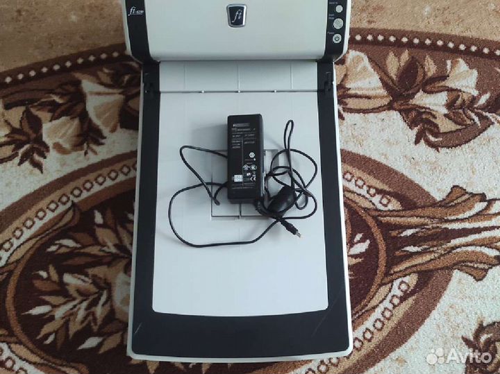 Сканер Fujitsu fi-6230,Сканер Fujitsu fi-7260