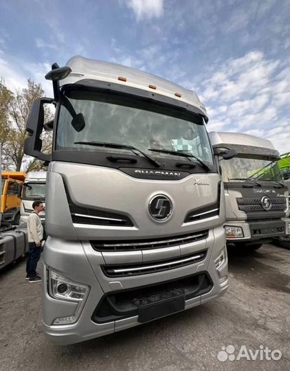 Shacman (Shaanxi) X6000, 2023