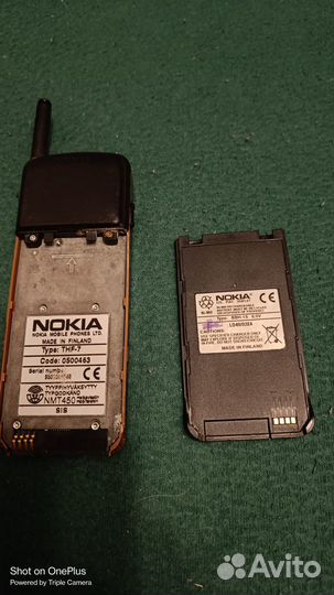 Сотовый телефон Nokia THF-7