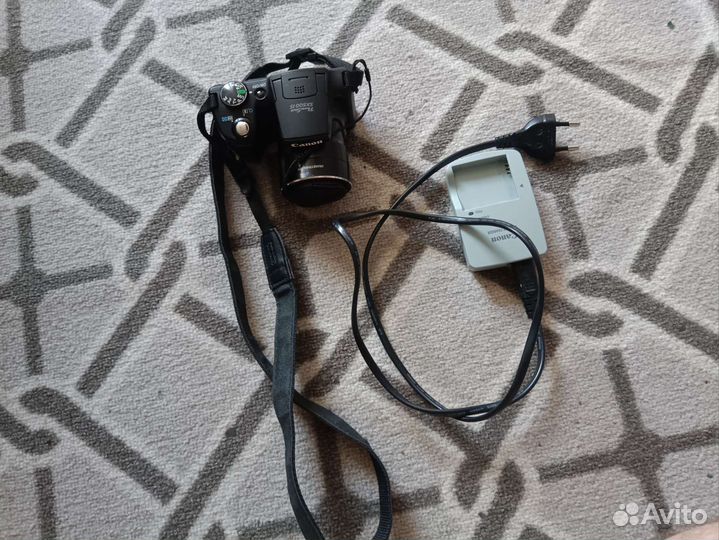 Canon powershot sx500 is