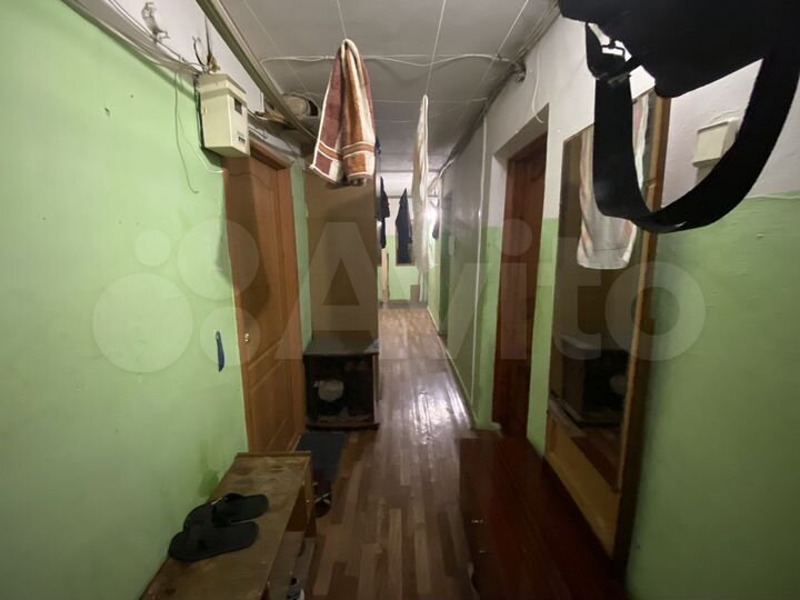 Комната 10 м² в 5-к., 5/5 эт.