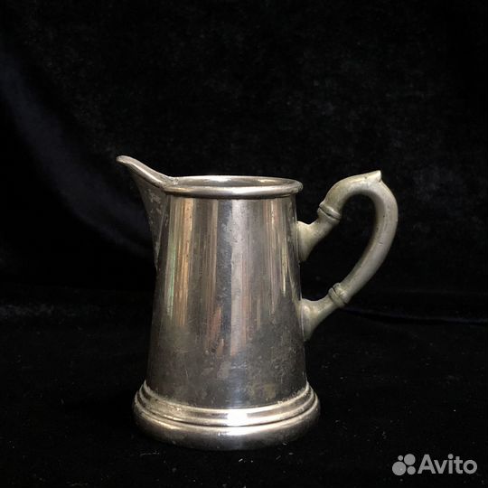 Сливочник Fleitmann, Witte & Co, Jserlohn