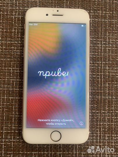 iPhone 6S, 64 ГБ