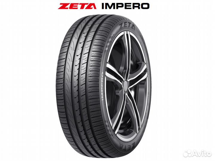 Zeta Impero 275/40 R21 107Y