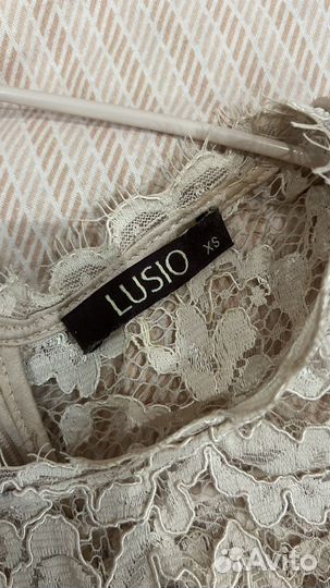 Платье lusio