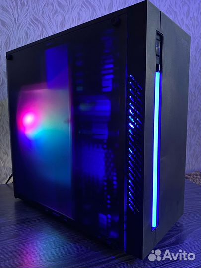Сборка компьютера/Установка Windows