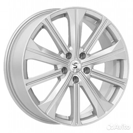 R19 5x108 7J ET36 D65,1 Скад Кр-013 elite silver