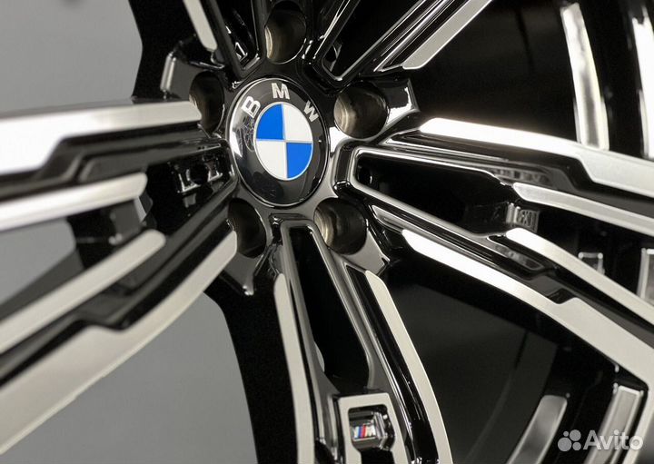 Диски BMW 908m 5/120 r19 8.5-9.5j et30-35