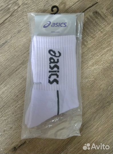 Носки мужские asics для волейбола 3 пары