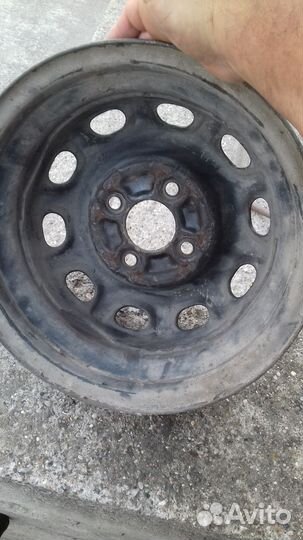 Колесные диски r13