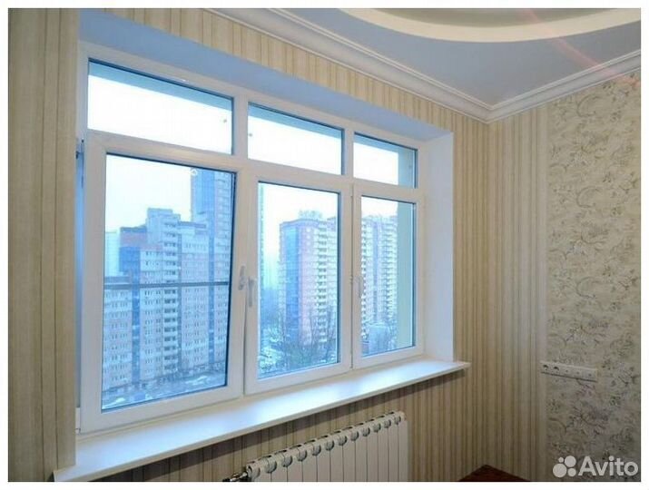 Пластиковые окна от производителя