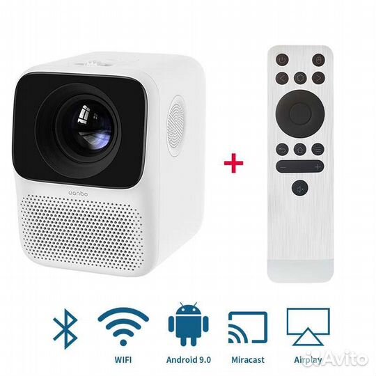 Проектор Wanbo t2 max