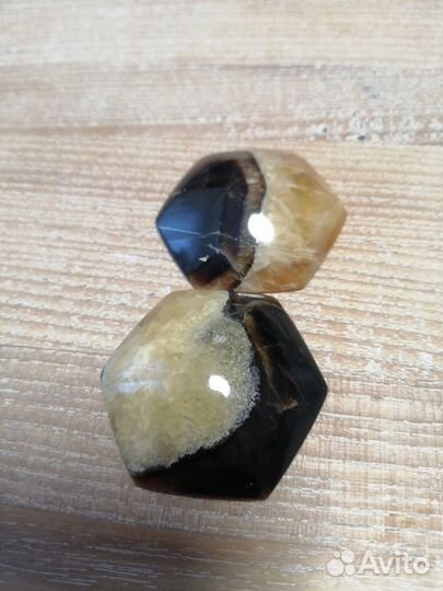 Симбирцит парный