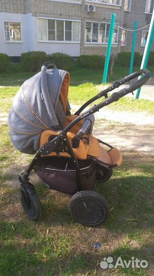 Коляска 2 в 1