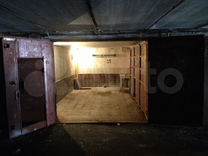 Гараж, 21 м²