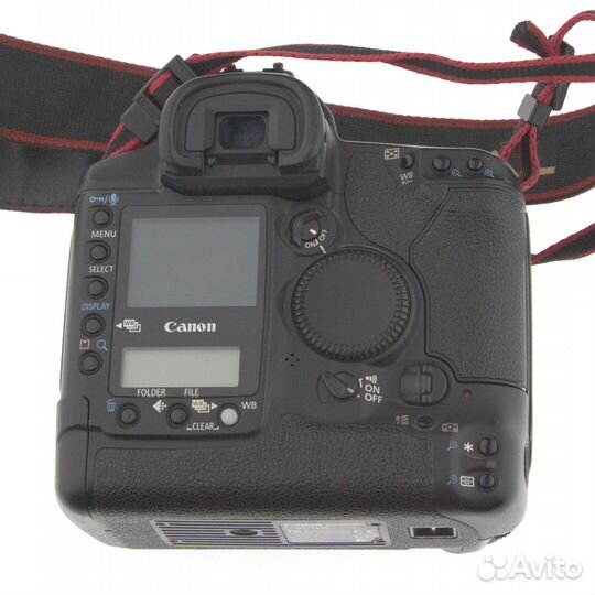 Зеркальный фотоаппарат canon 1 Ds mark II