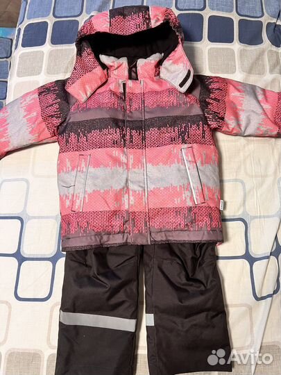 Костюм зимний детский