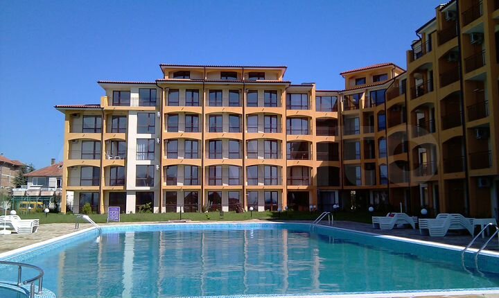 2-к. квартира, 84 м² (Болгария)