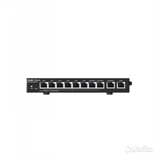 Маршрутизатор Ruijie RG-EG310GH-P-E