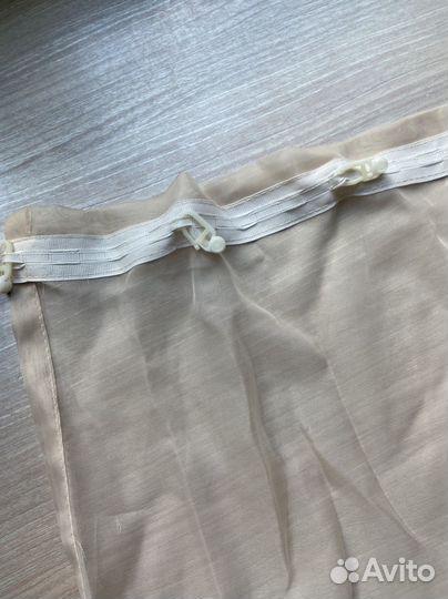 Тюль -вуаль