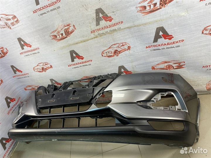 Бампер передний Nissan Qashqai (2013-Н.в.) 2019